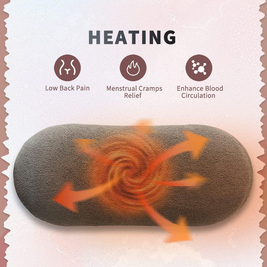 Period Cramp Comfort - Portable Heating Pad