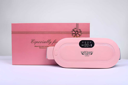 Period Cramp Comfort - Portable Heating Pad