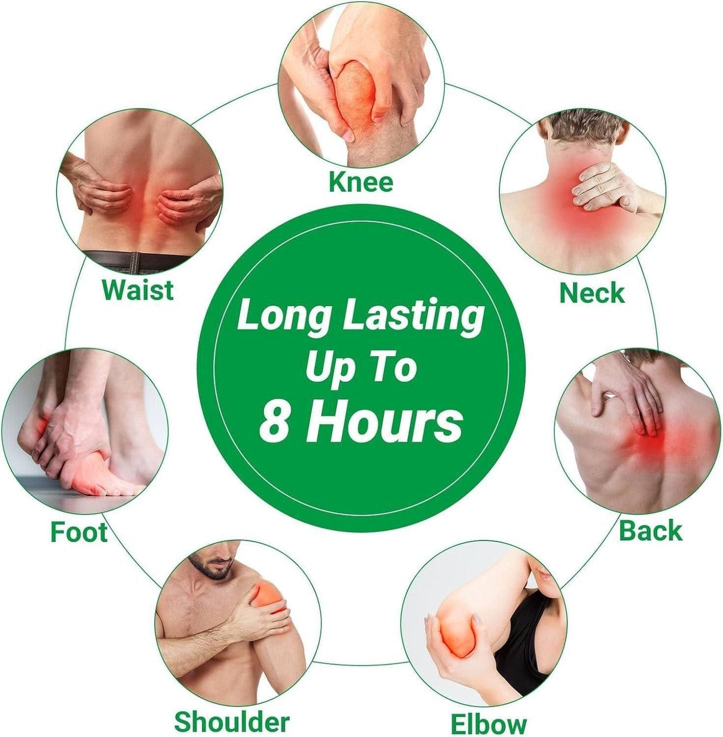 Knee Patches (Pack of 10)
