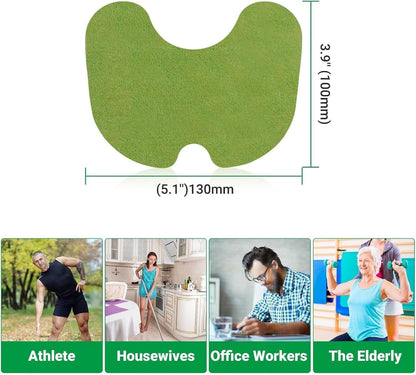 Knee Patches (Pack of 10)
